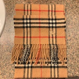Burberry Scarf
